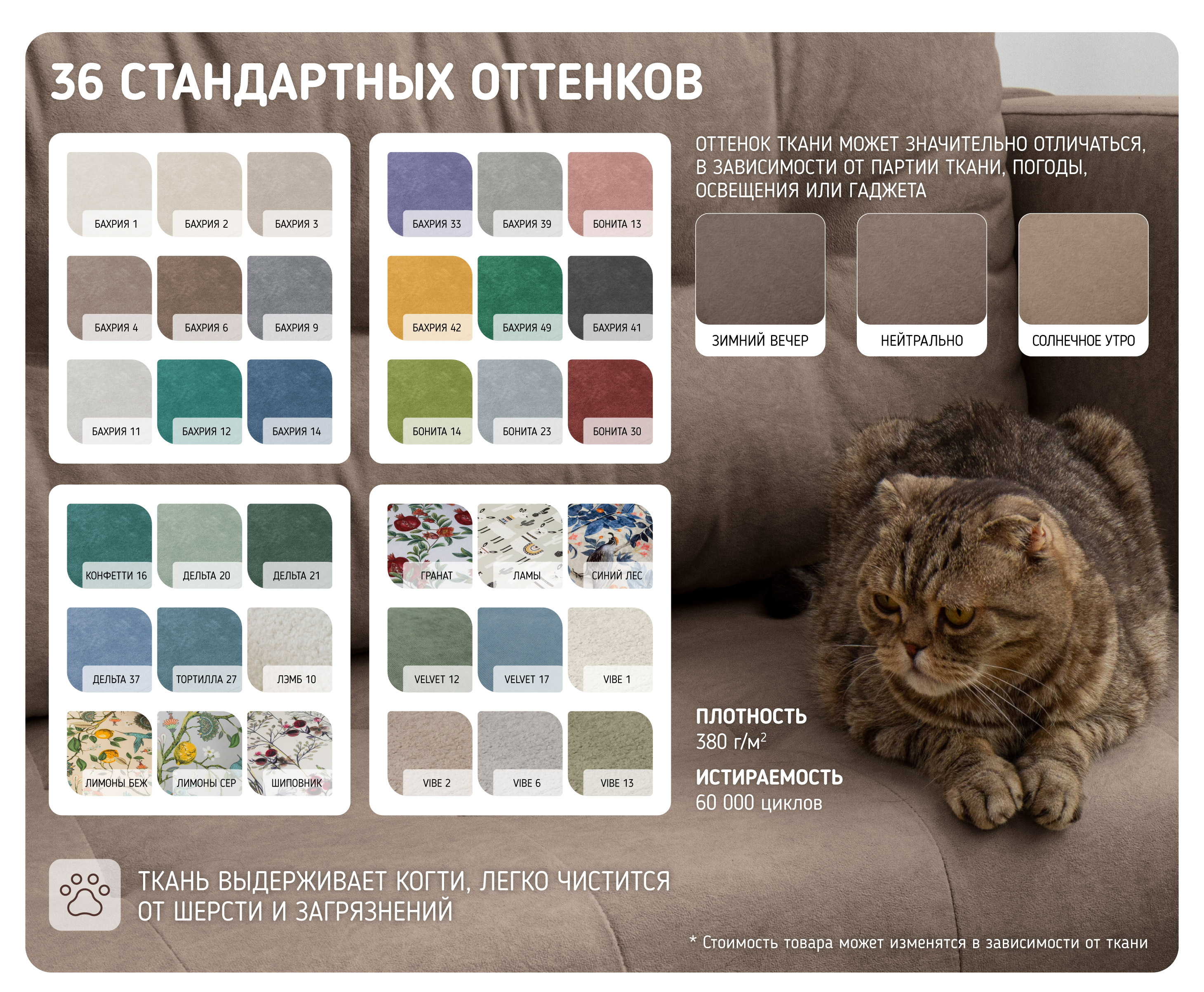 Диваны для кухни